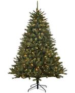 Kunst kerstboom 2.15 m als nieuw!, Diversen, Kerst, Ophalen of Verzenden, Zo goed als nieuw