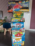 Gezelschapsspellen pakket - 8 stuks, Hobby en Vrije tijd, Gezelschapsspellen | Bordspellen, Een of twee spelers, Ophalen of Verzenden