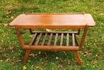 Vintage Koffietafel - Opknapper, Antiek en Kunst, Antiek | Meubels | Tafels, Ophalen of Verzenden