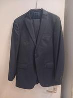 Héél Donkerblauw pak / kostuum / Combinatie / Kerst!, Kleding | Heren, Nieuw, Ophalen of Verzenden, Gents, Maat 48/50 (M)