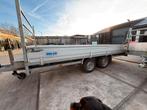 Hulco Aanhanger 3000kg - 4x1.80m - Bouwjaar 2021, Ophalen, Zo goed als nieuw