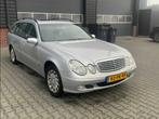 Mercedes-Benz E-Klasse 3.2 CDI E320 2004 grijs APK-10-2025, Auto's, Automaat, Achterwielaandrijving, Zwart, 3222 cc