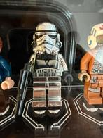 LEGO Chrome Stormtrooper- sw0097 - mint, Ophalen of Verzenden, Zo goed als nieuw, Complete set, Lego