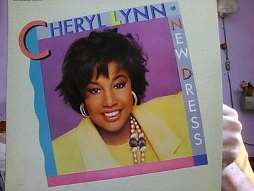 Cheryl lynn - new dress - 12 inch - maxi single beschikbaar voor biedingen