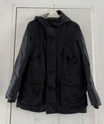 Mooie donkerblauwe winterjas van Peuterey, maat S, Kleding | Dames, Jassen | Winter, Blauw, Ophalen of Verzenden, Zo goed als nieuw