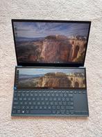 ASUS Zenbook Duo | Intel core i7 | NVIDIA GeForce | 1TB SSD, Computers en Software, Windows Laptops, Ophalen, Qwerty, Zo goed als nieuw