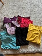 Merkkleding zomer dames XXL CLAUDIA STRATER GYMSHARK DIESEL, Verzenden, Zo goed als nieuw, Maat 46/48 (XL) of groter