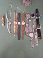 Partij heren en dames horloges (Citizen, Seiko, Pulsar), Ophalen of Verzenden