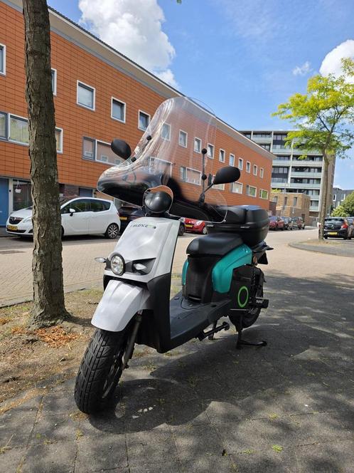 Utrecht, Fietsen en Brommers, Snorfietsen en Snorscooters, Zo goed als nieuw, Overige merken, Elektrisch, Ophalen of Verzenden