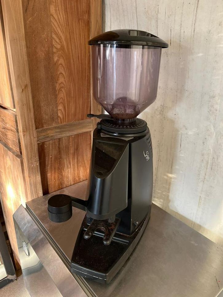 Digitale koffiemolen SM La San Marco – Uitstekende staat, Witgoed en Apparatuur, Koffiemachine-accessoires, Zo goed als nieuw