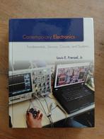 Contemporary Electronics Luis E. Frenzel, Boeken, Informatica en Computer, Ophalen, Zo goed als nieuw