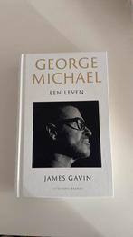 James Gavin - George Michael, Ophalen of Verzenden, Zo goed als nieuw, James Gavin