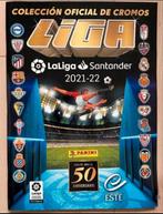 Panini: La Liga Santander 2021-22 Sticker Collection Album, Nieuw, Ophalen of Verzenden