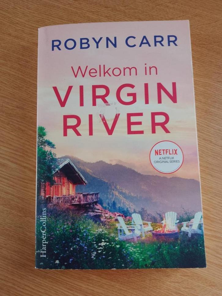 Robyn Carr Welkom in Virgin River, Boeken, Romans, Gelezen, Ophalen of Verzenden