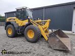 Komatsu WA270-7 BR1493, Wiellader of Shovel
