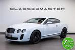 Bentley Continental GT 6.0 W12 Supersports BTW auto (€ 57., Automaat, 2240 kg, Gebruikt, Zwart
