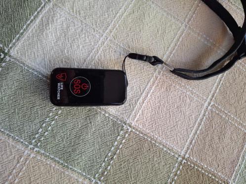 SOS Button type LifeWatcher, Diversen, Verpleegmiddelen, Zo goed als nieuw, Ophalen of Verzenden
