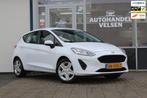 Ford Fiesta 1.1 Trend|Apple Carplay|Nap|, Voorwielaandrijving, Gebruikt, Wit, Origineel Nederlands