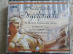 3 CD s orgel Nederlandse Orgelpracht, Cd's en Dvd's, Cd's | Klassiek, Ophalen of Verzenden, Zo goed als nieuw