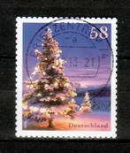 Duitsland kerstmis 3041, Postzegels en Munten, Postzegels | Europa | Duitsland, 1990 tot heden, Verzenden