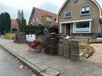 GRATIS 40m2 tegels afhalen, Doe-het-zelf en Verbouw, Tegels, Ophalen, Overige materialen, Gebruikt, 20 tot 40 cm