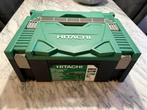 Hikoki hitachi systainer, Doe-het-zelf en Verbouw, Ophalen of Verzenden, Zo goed als nieuw
