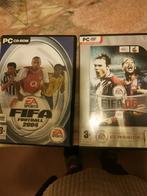 Fifa 2004 en 2006 PC games voor Windows XP/2000 3+, Gebruikt, 1 speler, Ophalen of Verzenden, Vanaf 3 jaar