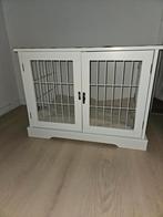 Bench hond middel maat, Ophalen