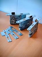 Binnen loopsloten met sluitkom, Ophalen of Verzenden, Zo goed als nieuw