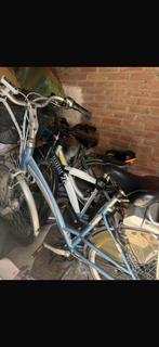 Sparta elketrische fiets, Doe-het-zelf en Verbouw, Metalen, Ophalen of Verzenden, Zo goed als nieuw, IJzer