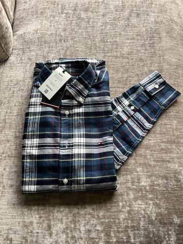 Nieuw overhemd Tommy Hilfiger lange mouwen, maat S beschikbaar voor biedingen