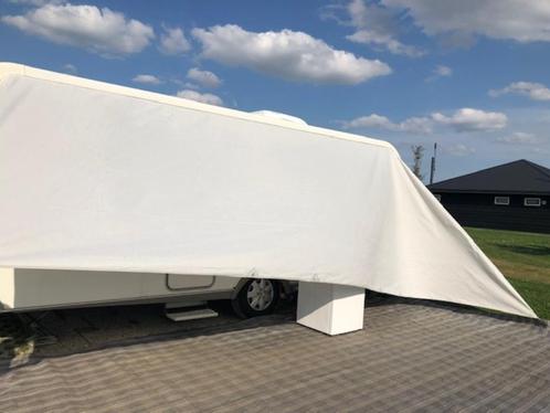 Dorema schuifluifel maat 9, Caravans en Kamperen, Caravan accessoires, Zo goed als nieuw, Ophalen