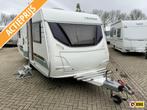 Chateau Calista 450 Tf, Caravans en Kamperen, Caravans, Schokbreker, Chateau, Rondzit, Bedrijf