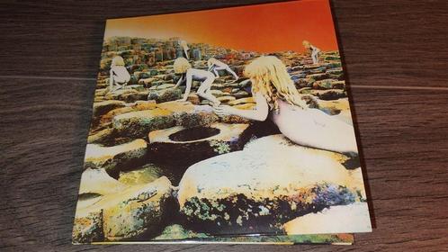 Led Zeppelin - Houses Of The Holy [Digisleeve], Cd's en Dvd's, Cd's | Hardrock en Metal, Zo goed als nieuw, Ophalen of Verzenden