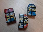 3x Minions rubik's cube, Hobby en Vrije tijd, Denksport en Puzzels, Ophalen of Verzenden
