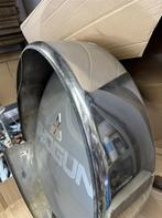 Mitshubishi Shogun MK3 reserve wiel cover trim - 1999 -2006, Auto diversen, Nieuw, Ophalen of Verzenden, Nvt, Nvt