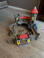 Playmobil Kasteel van de Leeuwenridders 4865, Ophalen of Verzenden, Zo goed als nieuw