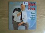 BOBBY PRINS   TWEE OGEN ZEGGEN MEER / HET IS VOORBIJ, Cd's en Dvd's, 7 inch, Single, Ophalen of Verzenden, Zo goed als nieuw