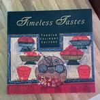 Timeless Tastes Turkish Culinary Culture Semahat Arsel, Semahat Arsel, Azië en Oosters, Ophalen of Verzenden, Zo goed als nieuw
