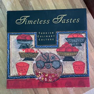 Timeless Tastes Turkish Culinary Culture Semahat Arsel beschikbaar voor biedingen