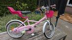 Meisjesfiets 11 inch, Ophalen, Gebruikt, Minder dan 16 inch