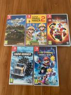 Nintendo Switch Games/Nintendo Switch, Spelcomputers en Games, Games | Nintendo Switch, 3 spelers of meer, Ophalen, Nieuw, Vanaf 3 jaar