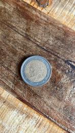 2 euro munt italie Dante Alighieri, Postzegels en Munten, Munten | Europa | Euromunten, Ophalen of Verzenden, Italië, 2 euro, Losse munt