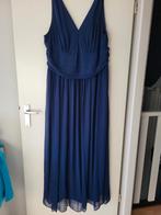 Galajurk, Kleding | Dames, Gelegenheidskleding, Galajurk, Blauw, Maat 46/48 (XL) of groter, Ophalen of Verzenden