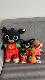 Bing speelgoed, Kinderen en Baby's, Speelgoed | Knuffels en Pluche, Ophalen of Verzenden, Zo goed als nieuw, Overige typen