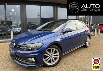 Volkswagen Polo 1.0 TSI Highline Business R 116PK | R-Line P beschikbaar voor biedingen
