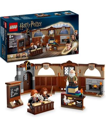 LEGO Harry Potter Zweinstein: toverspreukenles 76442 *NEW* beschikbaar voor biedingen