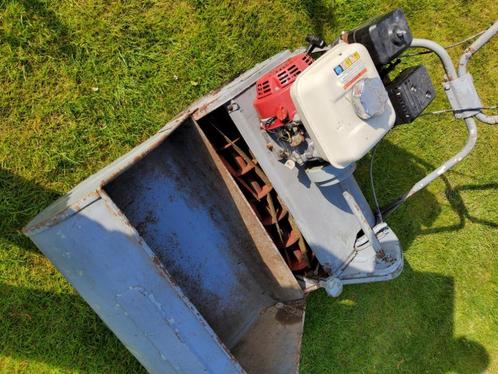 CilinderGrasmaaier, Tuin en Terras, Grasmaaiers, Gebruikt, Benzine-grasmaaier, 40 t/m 49 cm, Kooimesmaaier, Ophalen