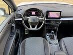 Seat Tarraco 1.4 TSI 245pk e-Hybrid PHEV FR | Virtual cockpi, Stof, 4 cilinders, Wit, Hybride Elektrisch/Benzine