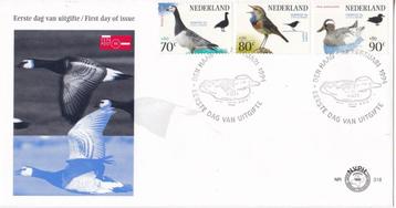 Nederland FDC E318 – FEPAPOST 94 – NVPH 1598-1600 beschikbaar voor biedingen